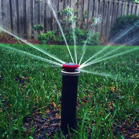 Irrigation Systems inspected by Wittner Inspection Services, LLC